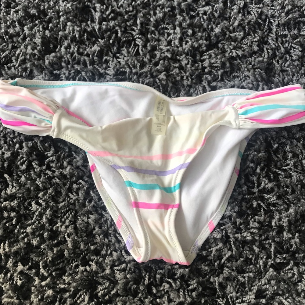 Multi Color Victoria Secret Bottoms